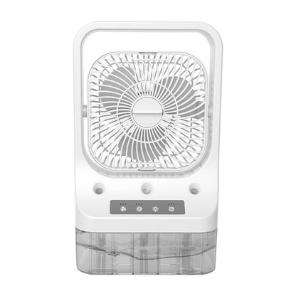 Desktop Ventilator mit Wasserspüher
