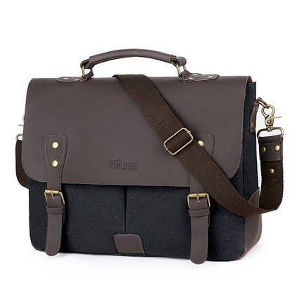 Retro Laptop-Tasche