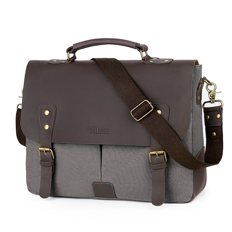 Retro Laptop-Tasche