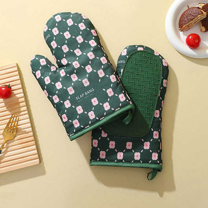 mikrowellen handschuhe Anti-Verbrühungs-Mikrowellen-Anti-Rutsch-Isolier Handschuhe aus Baumwo – Shopporama.com