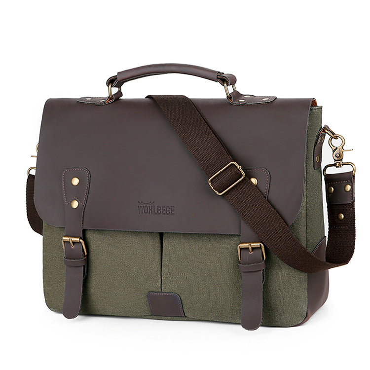 Retro Laptop-Tasche